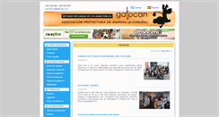 Desktop Screenshot of gatocan.com